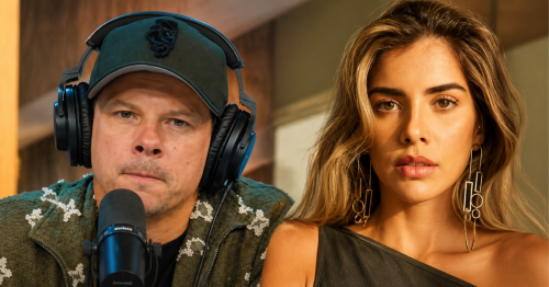 Mario Hart revela qué hará si Korina Rivadeneira tiene nueva pareja: “Me gustaría saber antes del ampay”