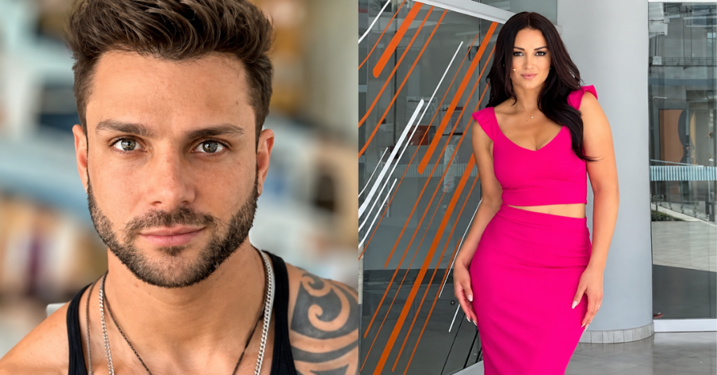 Nicola Porcella hace una revelación sobre su romance con Angie Arizaga: “¿Amarnos? Solo nos gustábamos”