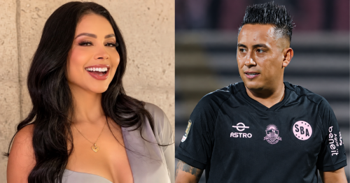 Pamela Franco habla de tener un hijo con Christian Cueva y revela qué desea: “Un hombrecito” 