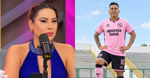 Pamela López revela un pedido que le hizo a Christian Cueva sobre sus hijos: “Ya no puedo hacerme cargo”