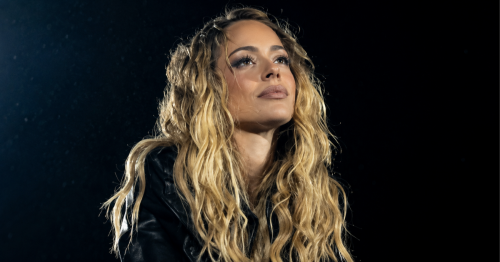 Tini rompe su silencio acerca de la polémica con su papá: “Estoy más firme que nunca”