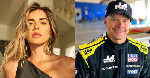 Korina Rivadeneira viaja a Venezuela sin sus hijos tras el ampay de Mario Hart con Shirley Arica y rompe en llanto por lo que encontró