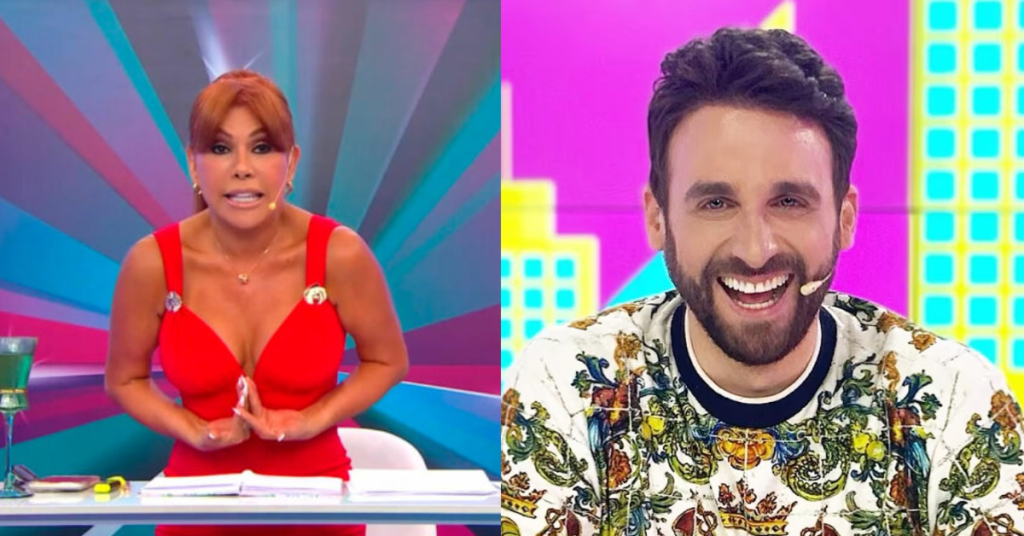 ¿Qué pasó entre Magaly Medina y el hermano de ‘Peluchín’? Conductora revela por qué no lo entrevistó