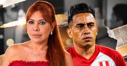 ¡Magaly Medina no se queda callada! Responde a Christian Cueva y mete a Jefferson Farfán en la polémica