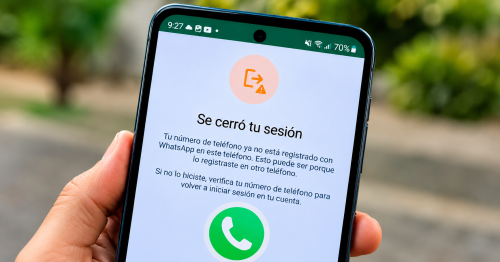¿Temes que hackeen tu WhatsApp? Activa este ajuste y protege tus chats en segundos