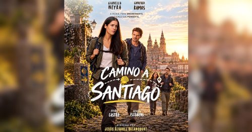 Gianella Neyra y Rebeca Escribens protagonizan ‘Camino a Santiago’, coproducción española-peruana que se rueda en Galicia