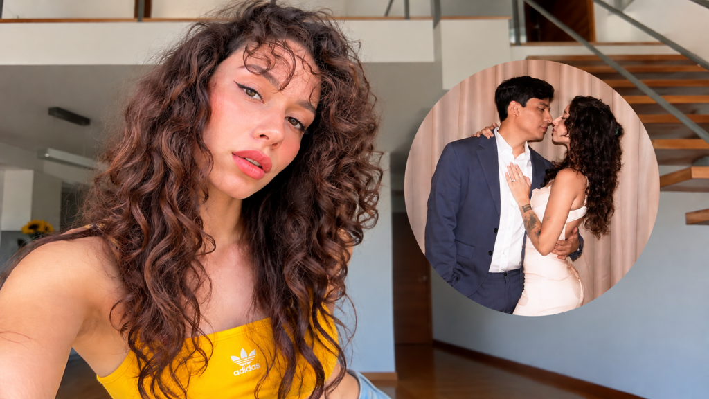 Carla Campos Salazar vuelve a aparecer en redes y dedica tierno mensaje al “amor de su vida”: ¿qué pasó con Curwen?