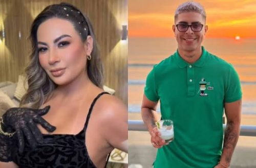 ¡Se acabó el amor! Paul Michael responde con todo a Pamela López luego de que afirmara sentirse utilizada