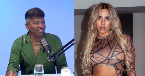Toñizonte advierte a Gabriela Herrera por su relación con el Diablito: “Ha cambiado un montón”